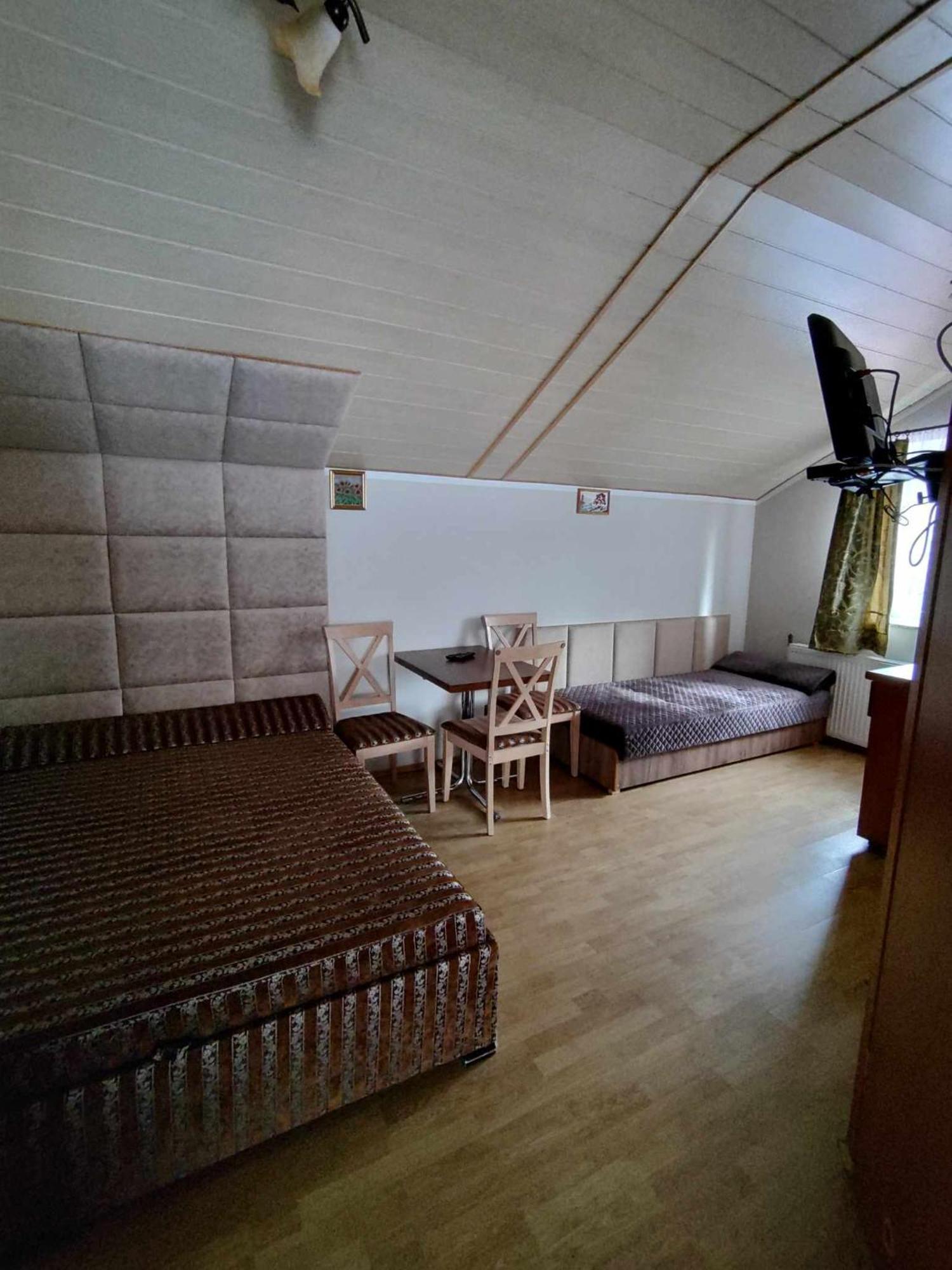 Noclegi Na Cichej - Losiowka ชตูตอวอ ภายนอก รูปภาพ